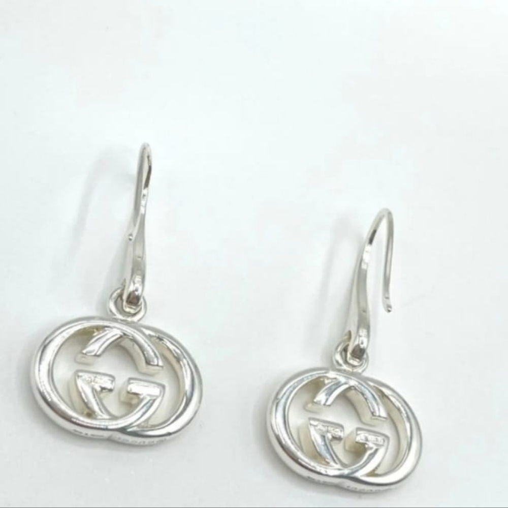 Gucci Italian Luxury Earrings - Picture 2 of 10